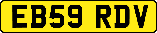 EB59RDV