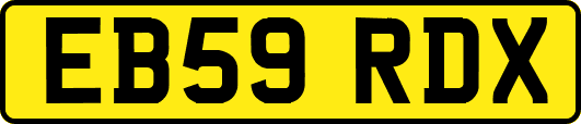 EB59RDX
