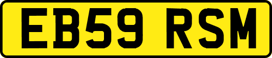EB59RSM