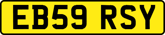 EB59RSY