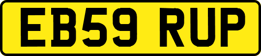 EB59RUP