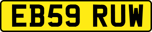 EB59RUW
