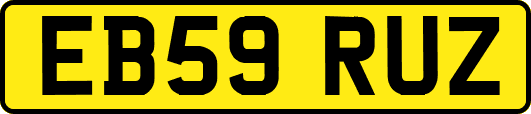 EB59RUZ