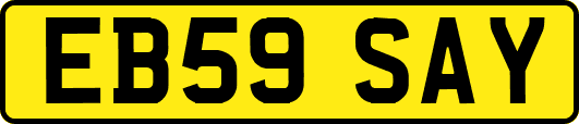 EB59SAY