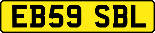 EB59SBL