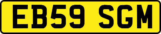 EB59SGM