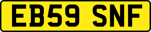 EB59SNF