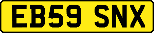 EB59SNX