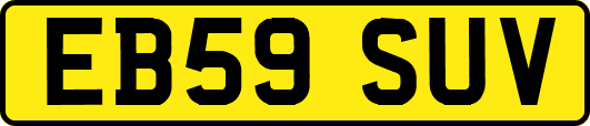 EB59SUV