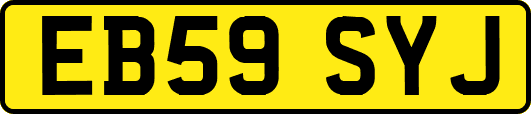 EB59SYJ