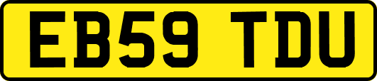 EB59TDU