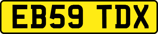 EB59TDX