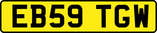 EB59TGW