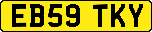 EB59TKY