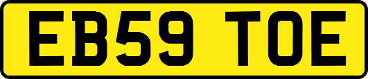 EB59TOE