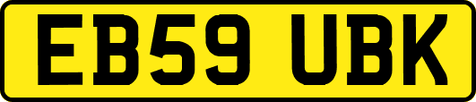 EB59UBK