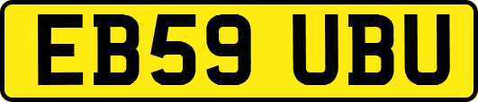 EB59UBU