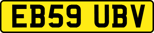 EB59UBV
