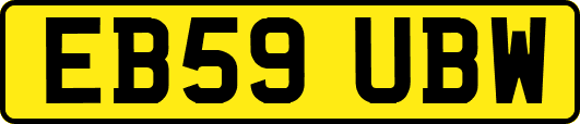 EB59UBW