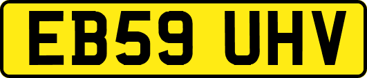 EB59UHV