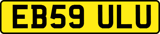EB59ULU