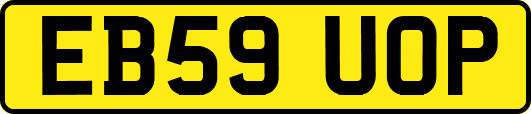 EB59UOP