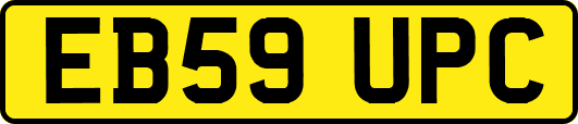 EB59UPC