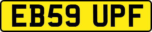 EB59UPF