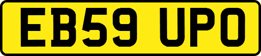 EB59UPO
