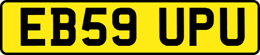 EB59UPU