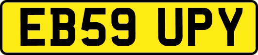 EB59UPY
