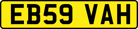 EB59VAH