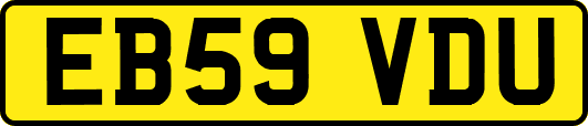EB59VDU