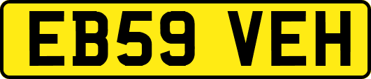 EB59VEH