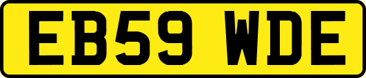 EB59WDE