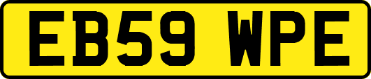 EB59WPE