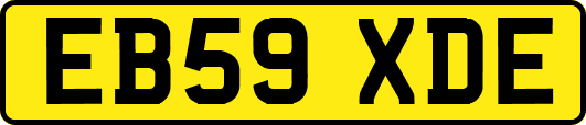 EB59XDE