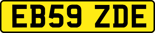 EB59ZDE
