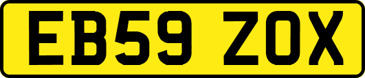 EB59ZOX