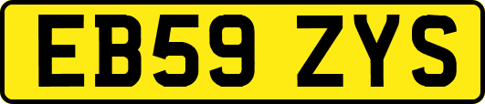 EB59ZYS