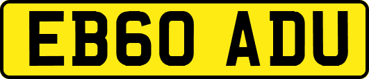EB60ADU