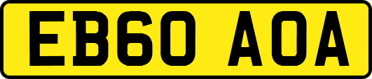 EB60AOA