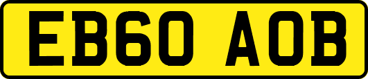 EB60AOB