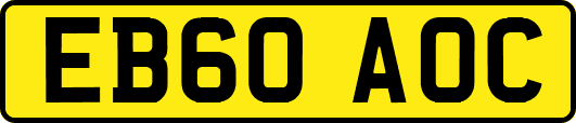 EB60AOC