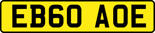 EB60AOE