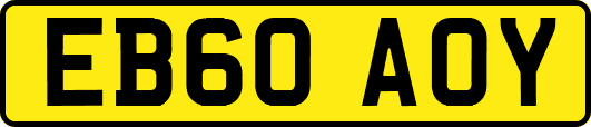 EB60AOY