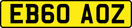 EB60AOZ