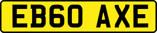 EB60AXE