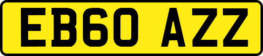 EB60AZZ