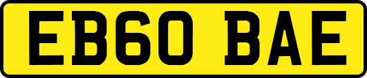 EB60BAE